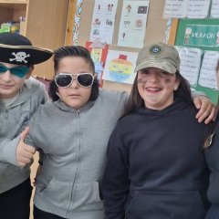 Τσικνοπέμπτη στο σχολείο