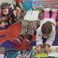 Φιλαναγνωσία με... πιτζάμες