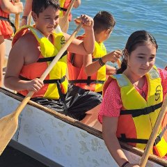 Στα ναυταθλήματα